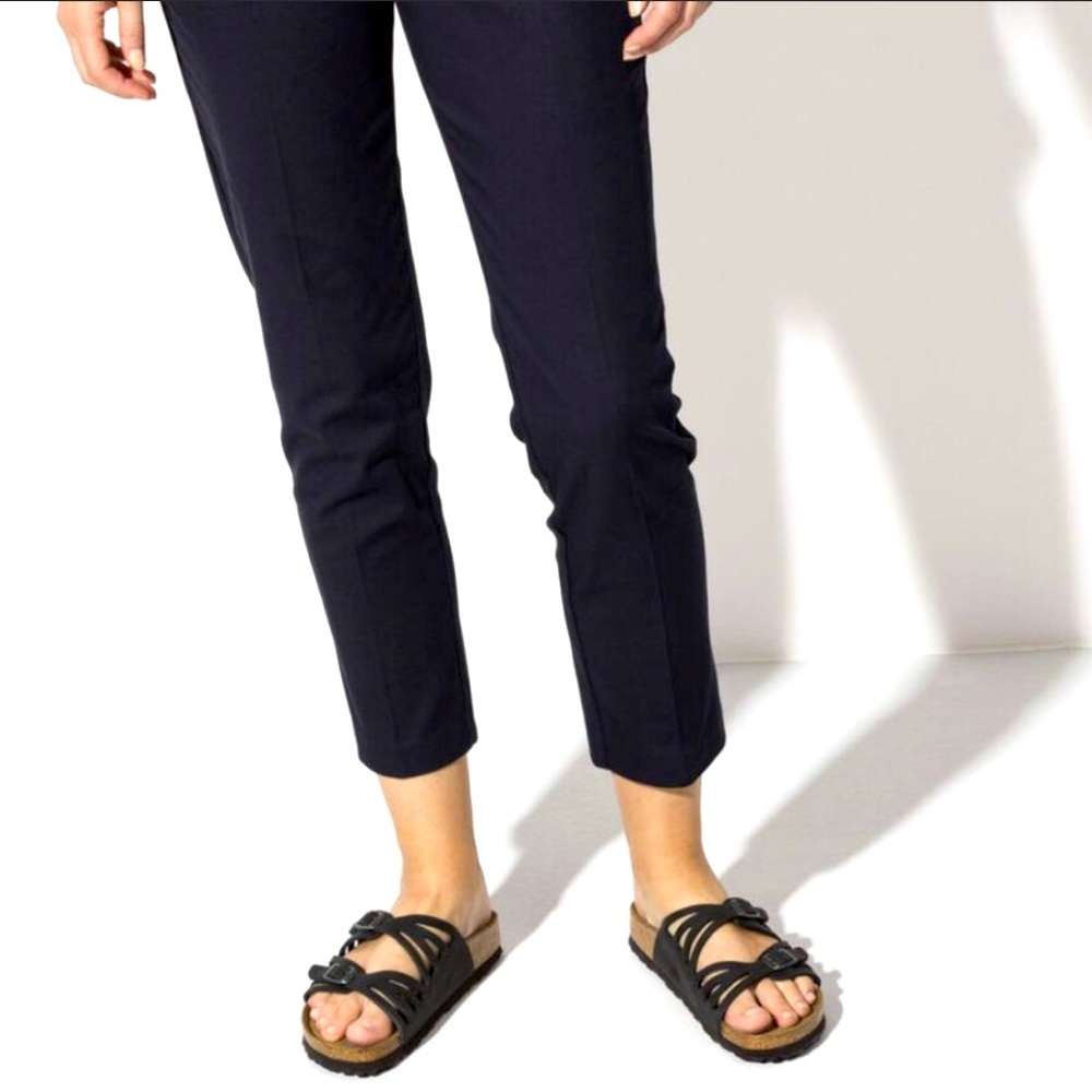 Birkenstock Granada black leather Sandal EU 39
